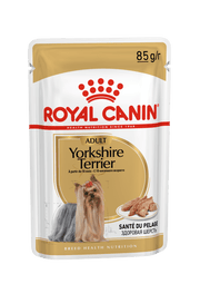 Royal Canin Wet Dog Food In Loaf for Adult Yorkshire Terriers, 85g