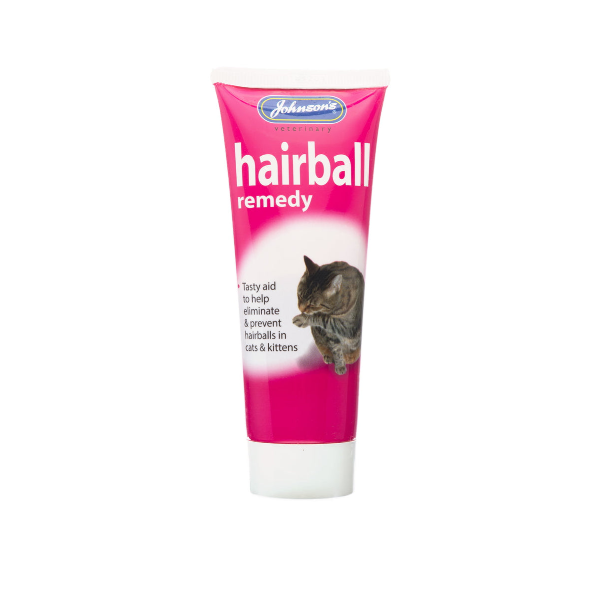 Johnson's Hairball Remedy for Cats & Kittens, 50g