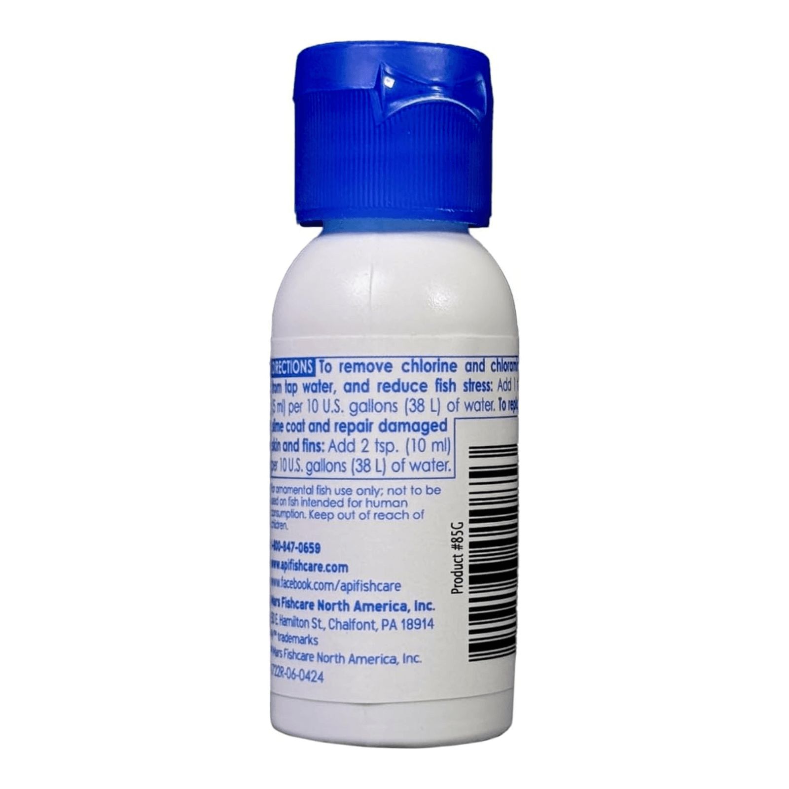 API Stress Coat Water Conditioner