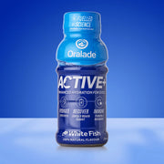 Oralade Active+ Advanced Hydration for Dogs - White Fish, 250ml