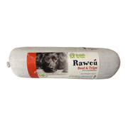 RawCú Beef & Tripe Raw Dog Food, 1kg