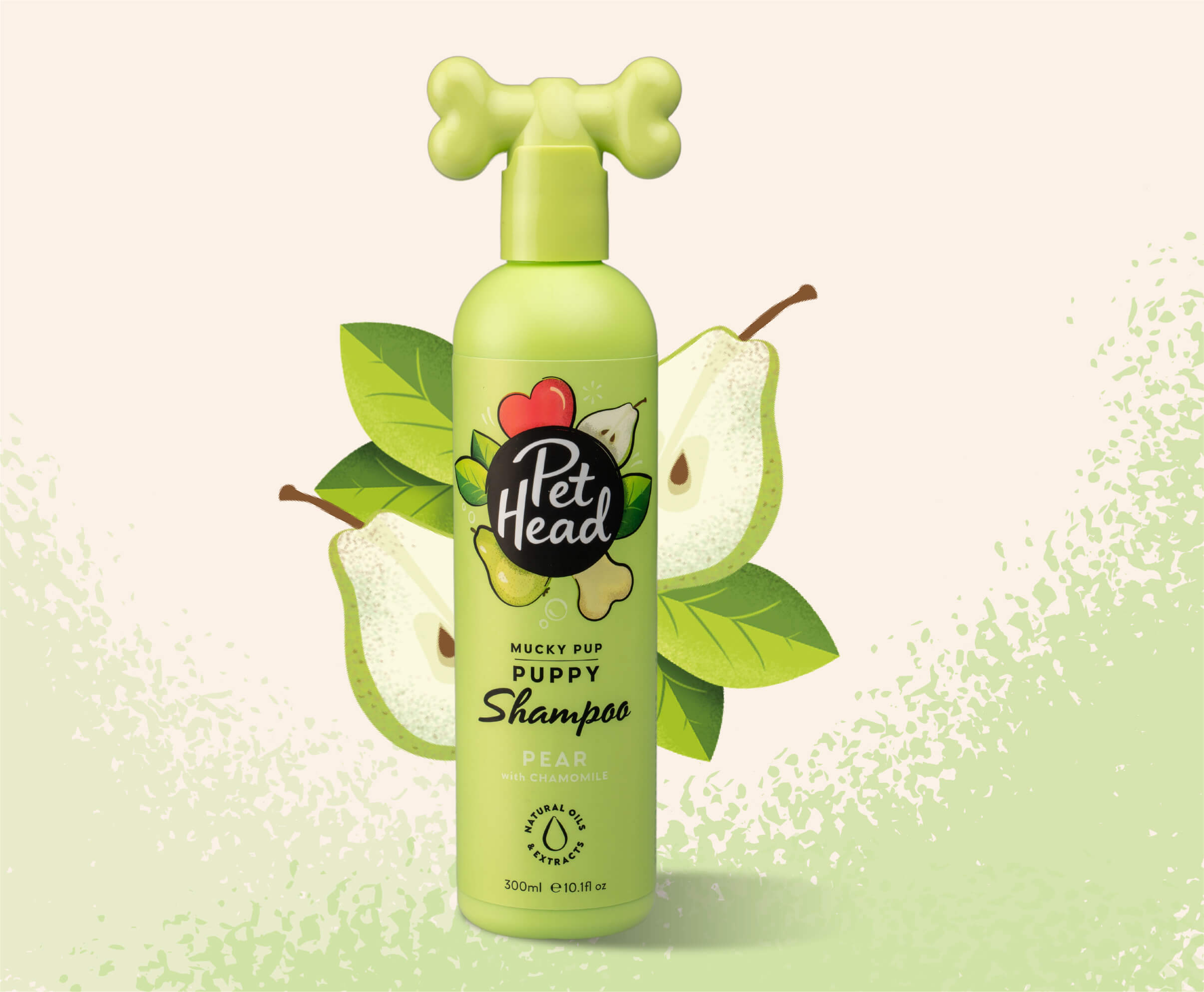 Pet Head Mucky Pup Puppy Shampoo, 300ml