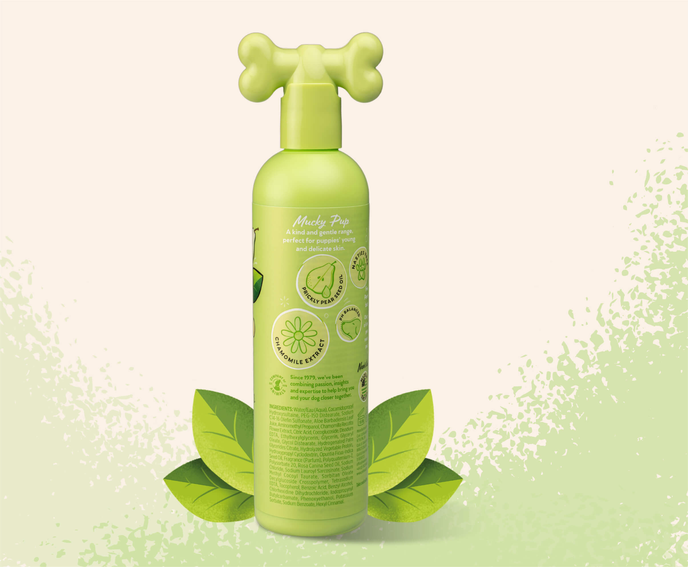 Pet Head Mucky Pup Puppy Shampoo, 300ml