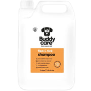 Buddycare Flea & Tick Dog Shampoo, 5L