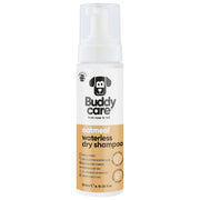 Buddycare Oatmeal Waterless Dry Dog Shampoo, 200ml