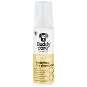 Buddycare Vanilla & Shea Butter Waterless Dry Dog Shampoo, 200ml