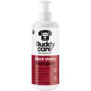 Buddycare Black Cherry Dog Shampoo, 500ml