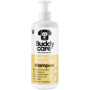 Buddycare Vanilla & Shea Butter Dog Shampoo, 500ml