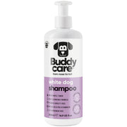 Buddycare White Dog Shampoo, 500ml