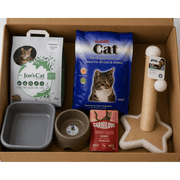 Cat Starter Bundle – Everything You Need for a New Cat! 🐱