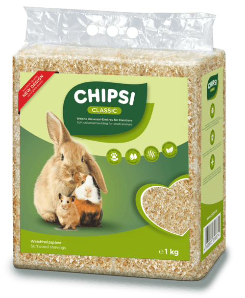 Chipsi Classic Wood Shavings Pet Litter