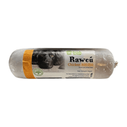 RawCú Chicken 80/10/10 Raw Dog Food, 1kg
