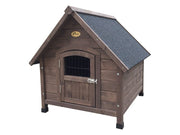 Cheeko Apex Wooden Dog Kennel