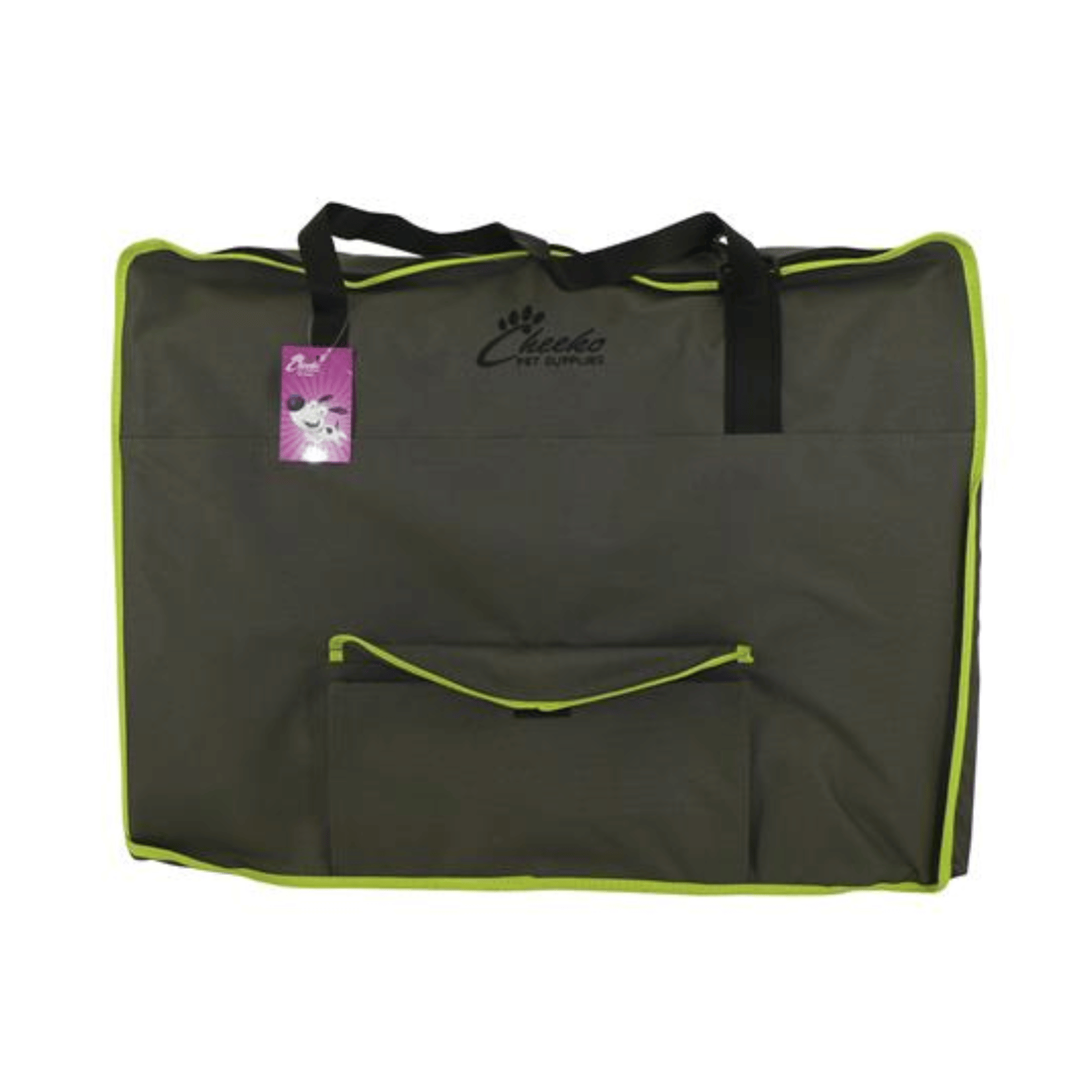 Cheeko Easy Up Fabric Dog Kennel