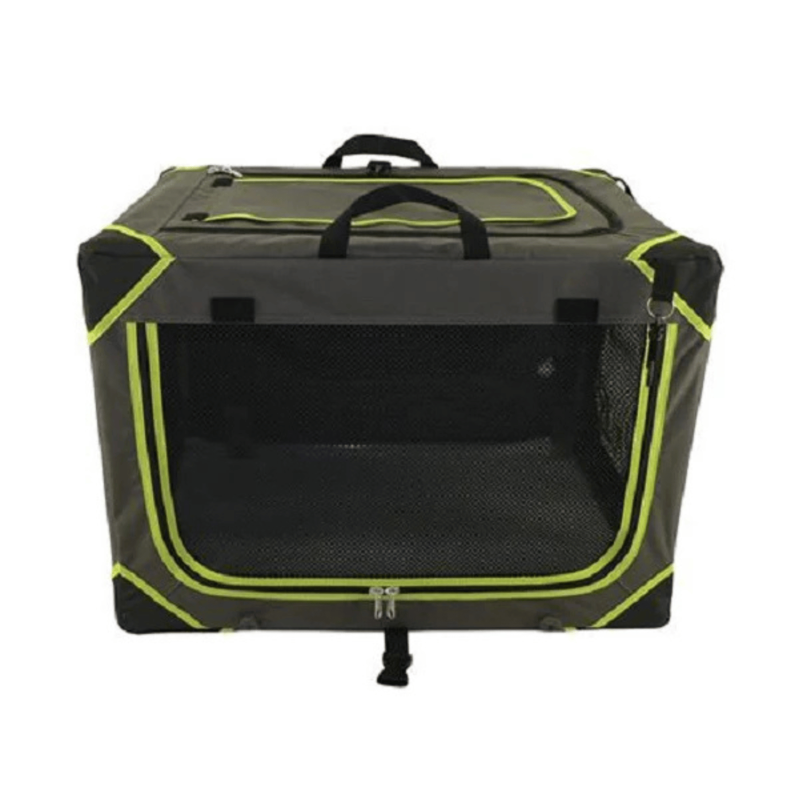 Cheeko Easy Up Fabric Dog Kennel
