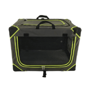 Cheeko Easy Up Fabric Dog Kennel
