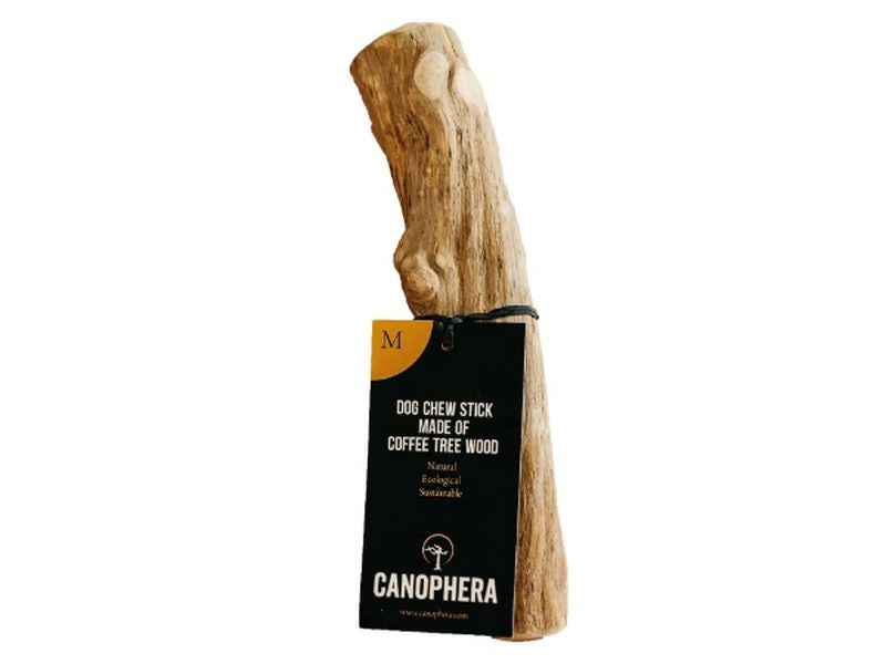 Canophera Coffee Wood Dog Chew Stick