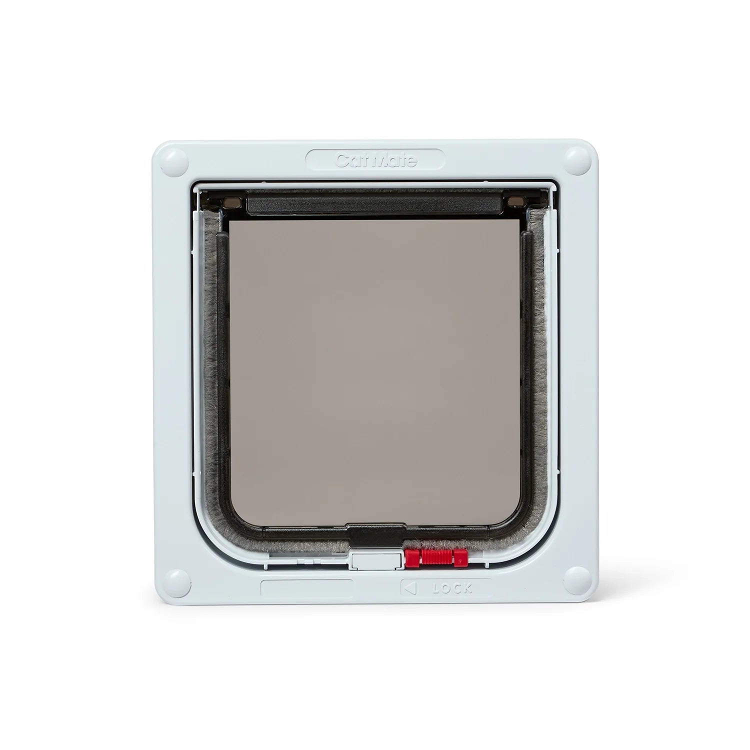 Cat Mate Lockable Cat Flap, White