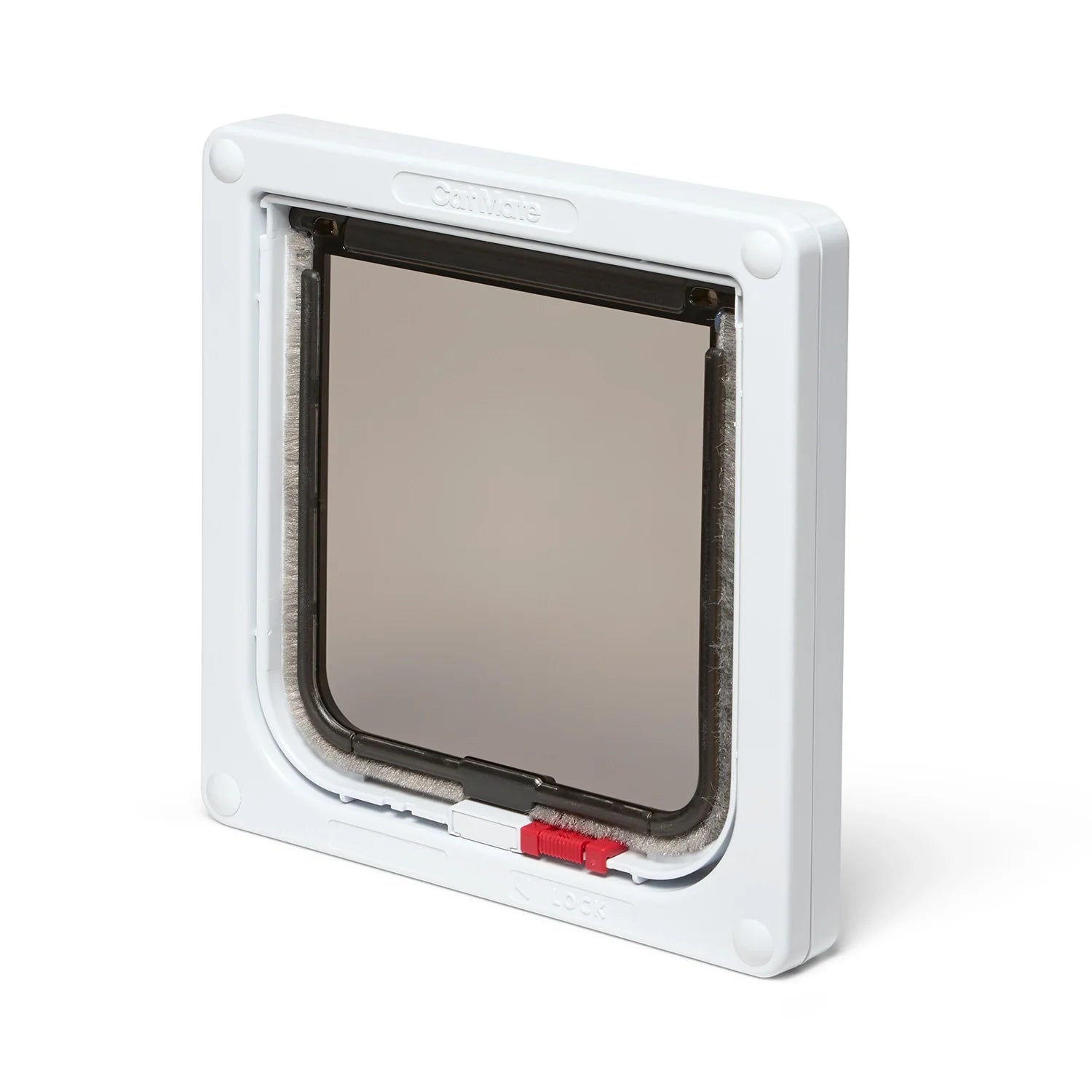 Cat Mate Lockable Cat Flap, White