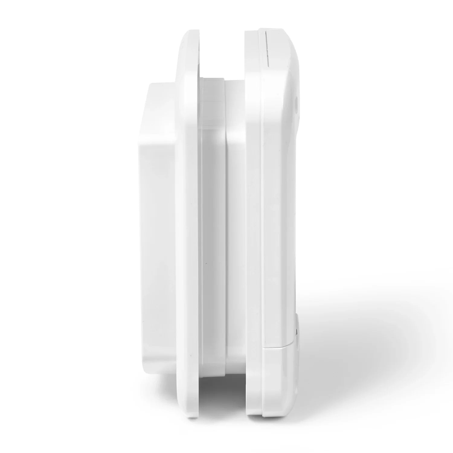 Cat Mate Microchip-Activated Cat Flap with Manual Lock, White