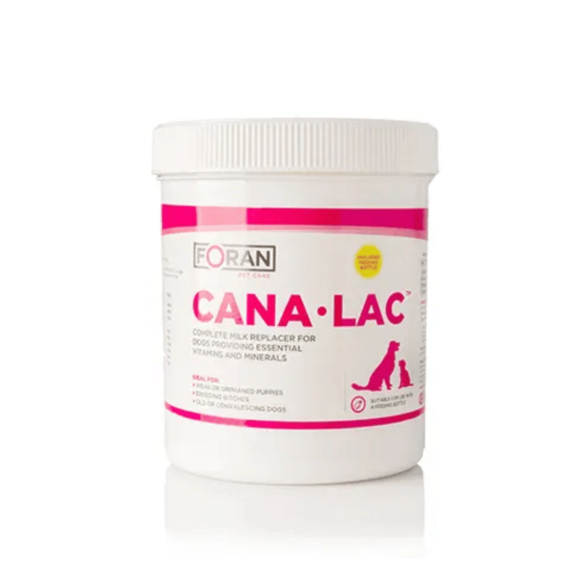Foran Cana-Lac Complete Milk Replacer for Dogs