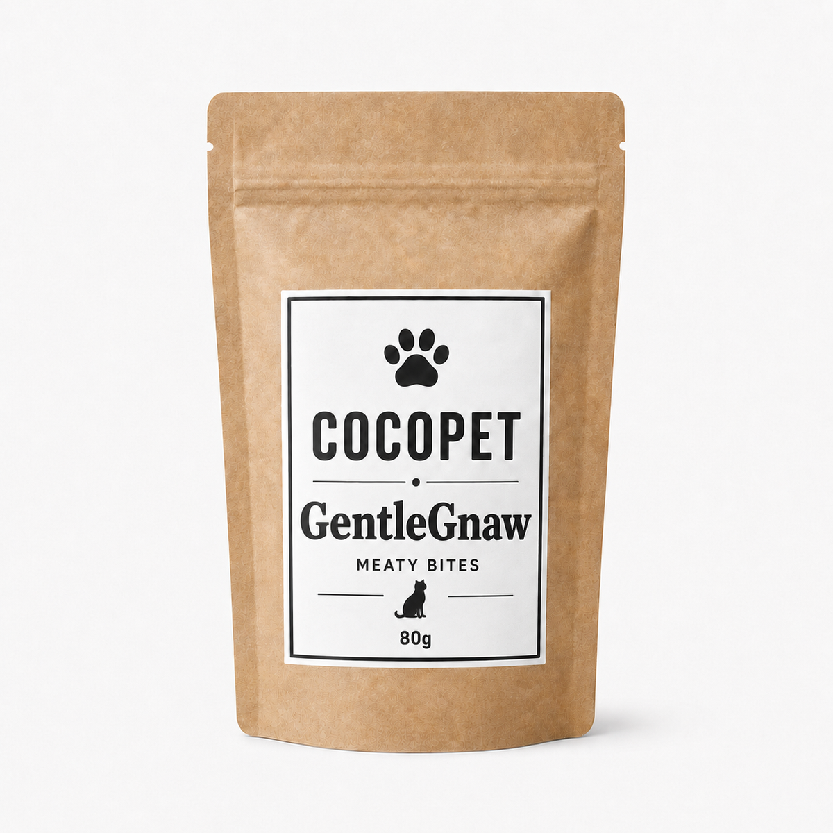 CocoPet Meaty Bites Cat Treats, 80g