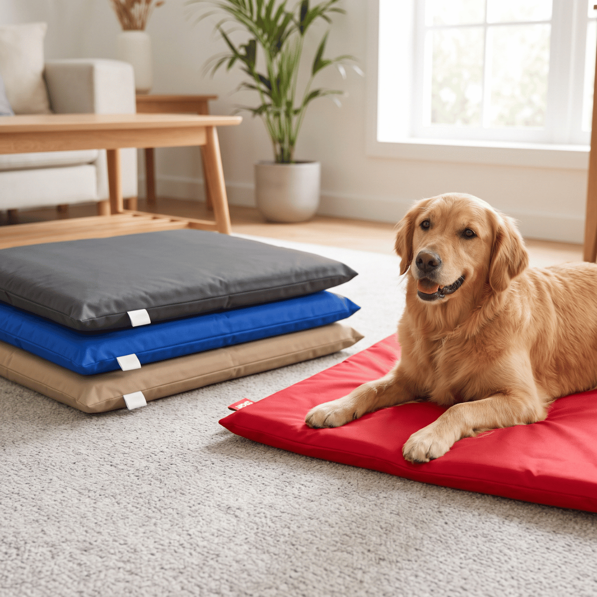 Dubex Waterproof Pet Mattress Cushion