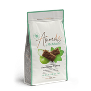 McAdams Fresh Breath Free Range Turkey with Peppermint & Apple Dog Treats