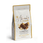 McAdams Best Behaviour Free Range Turkey with Pumpkin & Gouda Cheese Dog Treats