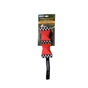 Dog & Co Fire Hose Double Ball Dog Toy
