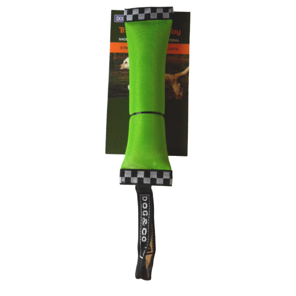 Dog & Co Fire Hose Stick Training Dog Toy