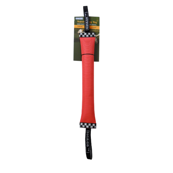 Dog & Co Fire Hose Stick Training Dog Toy