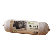 RawCú Duck & Beef Raw Dog Food, 1kg