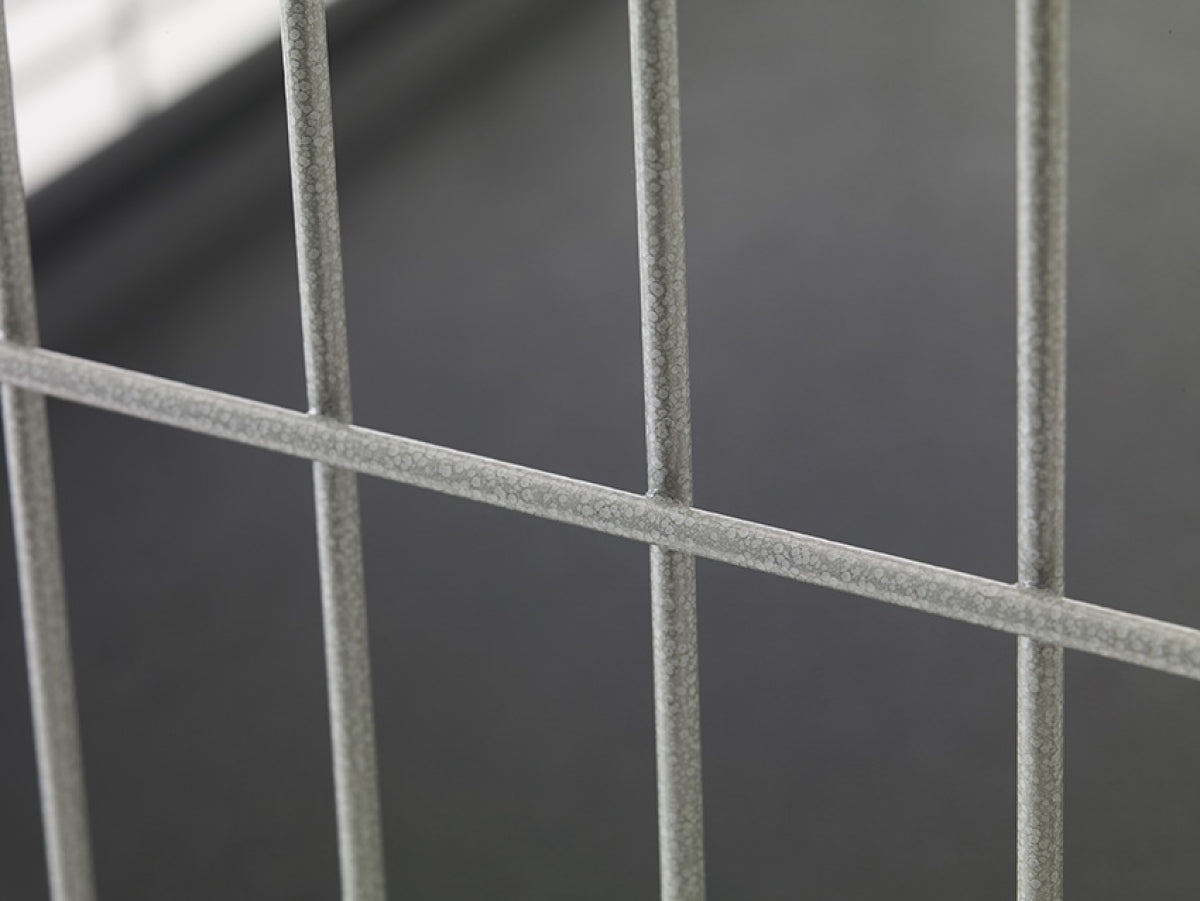 Savic Dog Residence Dog Crate, 118cm Grey