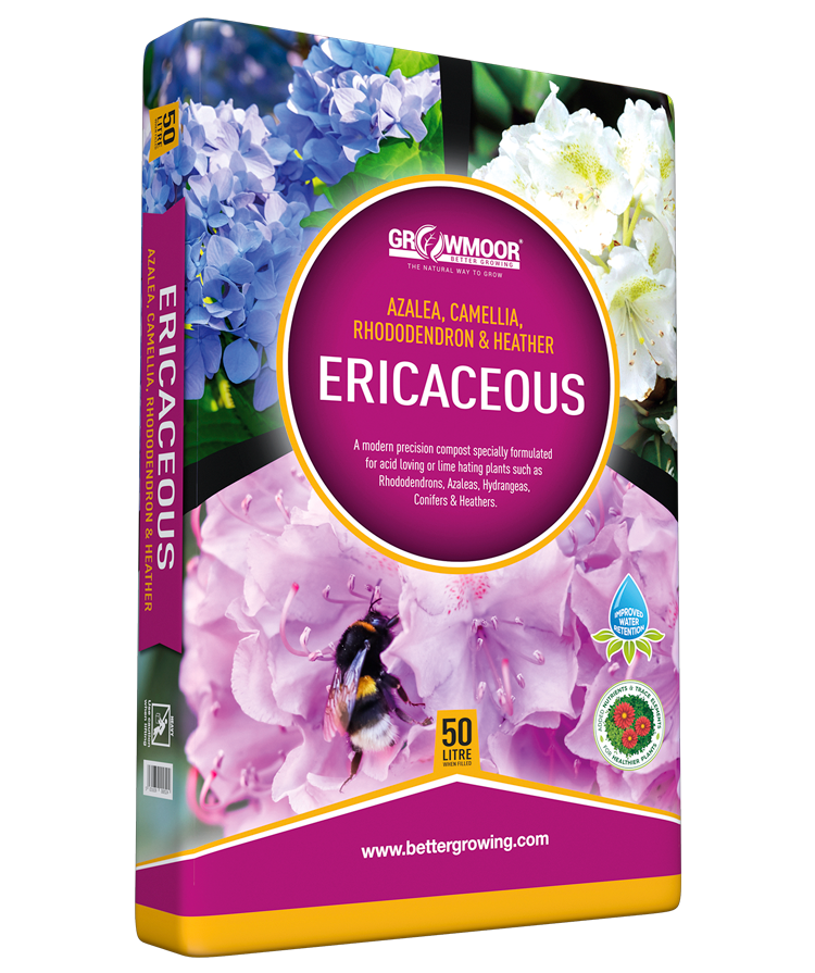 Growmoor Ericaceous Compost