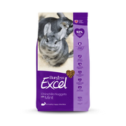 Burgass Excel Chinchilla Nuggets with Mint, 1.5kg