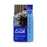 Burgess Excel Ferret Nuggets, 2kg
