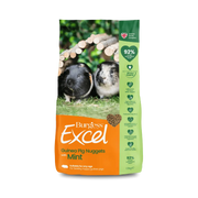Burgess Excel Guinea Pig Nuggets with Mint, 1.5kg