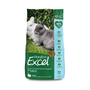 Burgess Excel Junior & Dwarf Rabbit Nuggets with Mint, 1.5kg