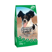 Feedwell Sport Dry Dog Food for Working & Sporting Adult Dogs, 15kg