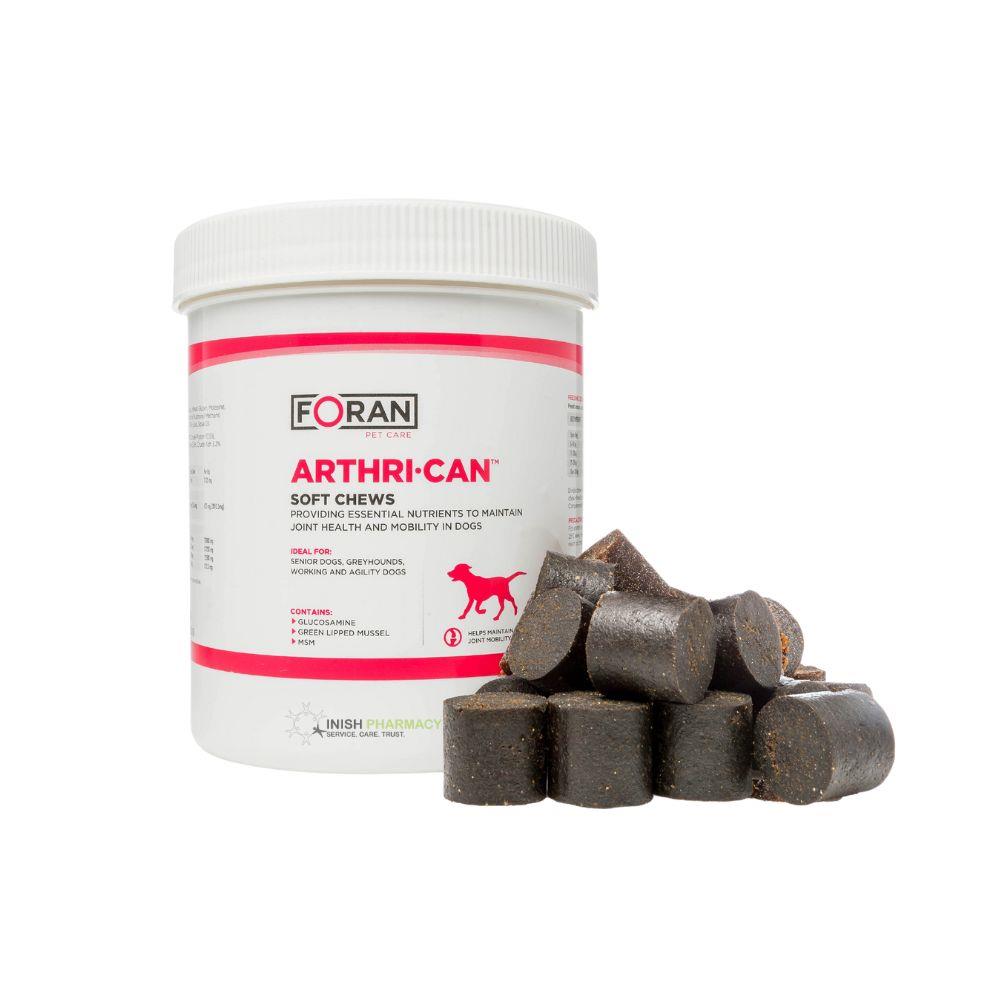 Donation - Foran Arthri-Can Joint & Mobility Supplement for Dogs