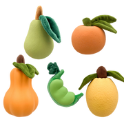 Hem & Boo Fruit Latex Dog Toy