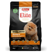 Gain Elite Small Dogs Chicken Dry Dog Food for Small Breed Adult Dogs & Puppies