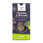 Red Mills Go Native Pumpkin & Broccoli Dental Super Sticks, 150g