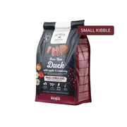 Go Native Duck with Apple & Cranberry Dry Dog Food for Small Breed Adult Dogs, 1.5kg