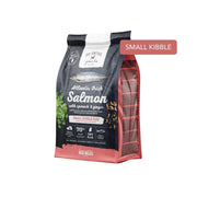 Go Native Salmon with Spinach & Ginger Dry Dog Food for Small Breed Adult Dogs, 1.5kg