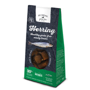 Red Mills Go Native Herring Dog Treats, 100g