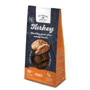 Red Mills Go Native Turkey Dog Treats, 100g