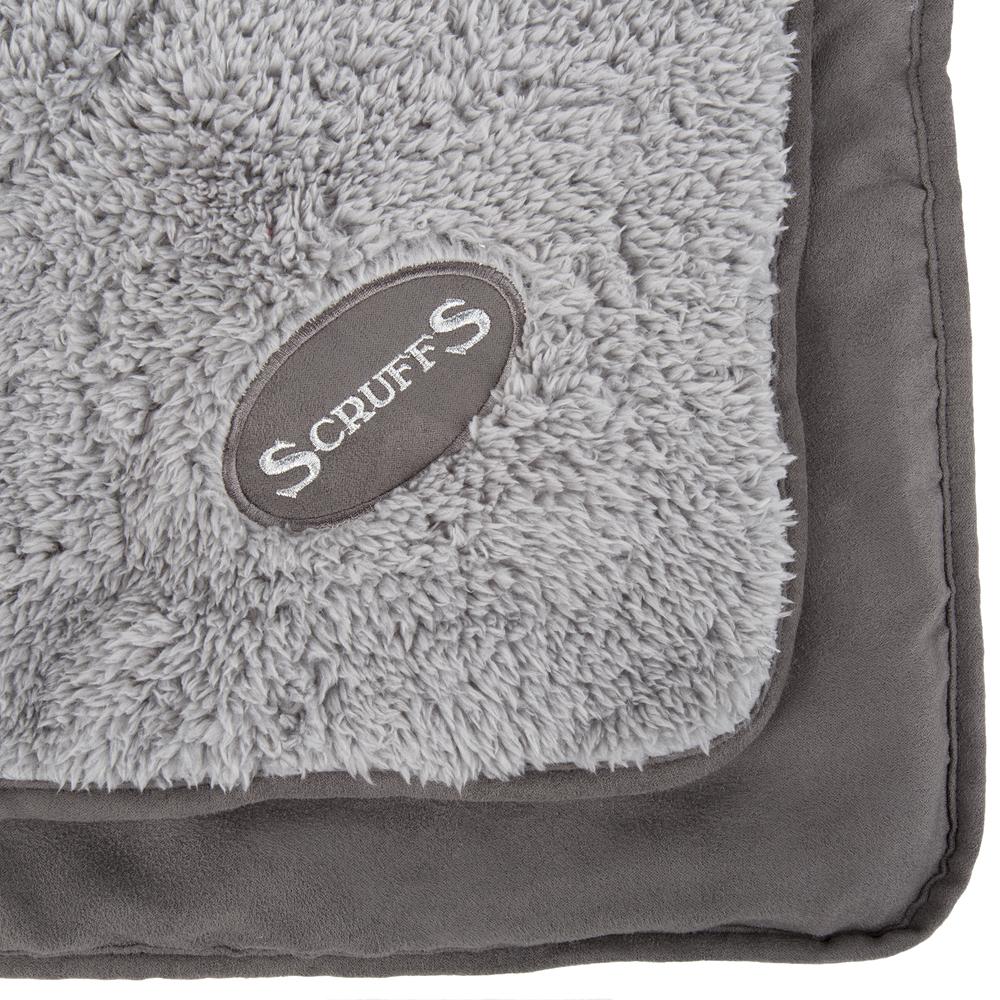 Scruffs Cosy Pet Blanket, Grey