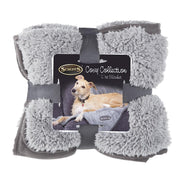 Scruffs Cosy Pet Blanket, Grey